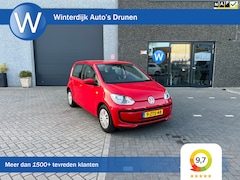 Volkswagen Up! - 1.0 move up Automaat 6 Maanden Garantie