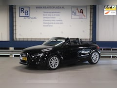 Audi TT Roadster - 1.8 TFSI Pro Line S / NIEUWE MOTOR / BLACK ON BLACK
