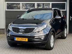Kia Sportage - 2.0 X-ecutive Plus Pack First Edition Pano, Cruise, Climate Control, NAP