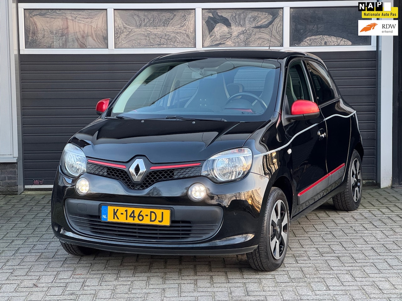 Renault Twingo - 1.0 SCe Dynamique Airco, NAP - AutoWereld.nl