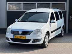 Dacia Logan MCV - 1.6-16V Lauréate