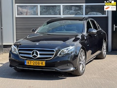 Mercedes-Benz E-klasse - 350 e Lease Edition Prestige Plus Pano, Memory Stoelen, Ambient, NAP