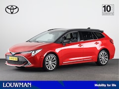 Toyota Corolla Touring Sports - 1.8 Hybrid Executive | NL-Auto | Navigatie | Parkeersensoren V+A | Verwarmde voorstoelen |