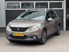 Peugeot 2008 - 1.2 PureTech Active Vol Automaat, Navi, Trekhaak, PDC, NAP