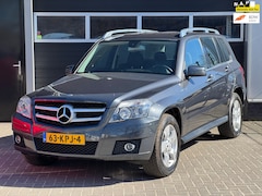 Mercedes-Benz GLK-klasse - 220 CDI 4-Matic Automaat, Navi, Cruise Control, NAP