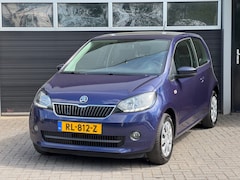 Skoda Citigo - 1.0 Greentech Ambition Airco, Elektrische Ramen