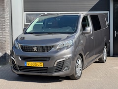 Peugeot Expert - 231L 2.0 BlueHDI 180 DC Premium Automaat, Navi, Cruise, PDC