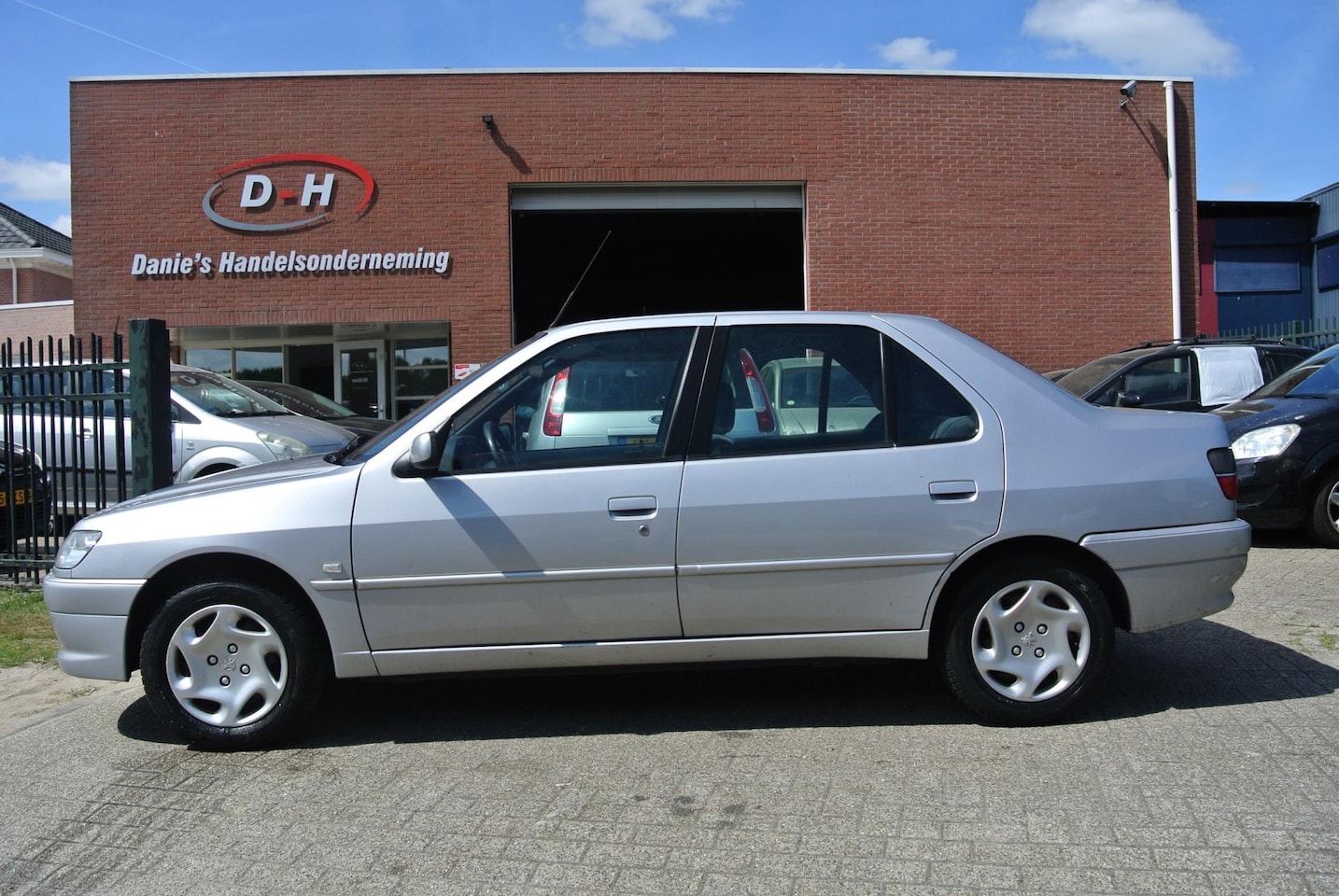 Peugeot 306 - 1.6 XT automaat inruil mogelijk nap - AutoWereld.nl