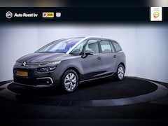 Citroën Grand C4 SpaceTourer - 1.2T Aut. 7Pers.Business CAMERA | CLIMA | CARPLAY | TREKHAAK | NAVI | DAB | BLINDSPOT | PD