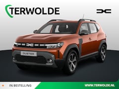 Dacia Duster - Journey | Achteruitrijcamera | Cruise Control met snelheidsbegrenzer | Handsfree card voor