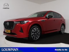 Mazda CX-60 - 2.5 e-SkyActiv PHEV Homura | Bose | Leder | 360 camera |