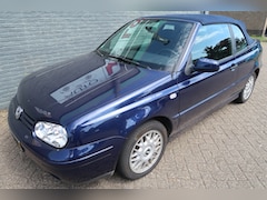 Volkswagen Golf Cabriolet - 1.6 Nieuwe apk