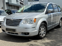 Chrysler Grand Voyager - 2.8 CRD navi velgen scherm vol optie