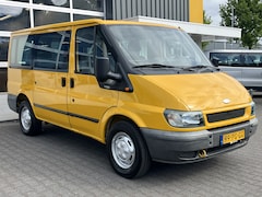 Ford Transit Kombi - 9-persoons 300S 2.3-16V Benzine Lage kilometerstand Benzine lage belasting tarief