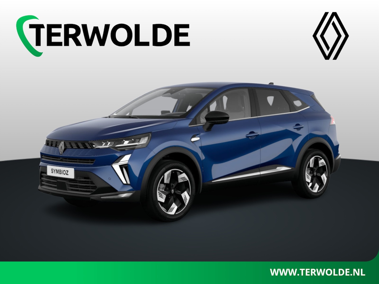 Renault Symbioz - Renault Techno | Achteruitrijcamera | Adaptive Cruise Control | Elektrisch verwarmbare voo - AutoWereld.nl