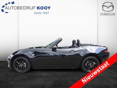 Mazda MX-5 - 1.5 Luxury, Navigatie, climate controle, leder