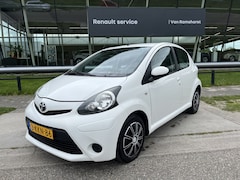 Toyota Aygo - 1.0-12V Cool / Airco / Radio / Elek Spiegels /