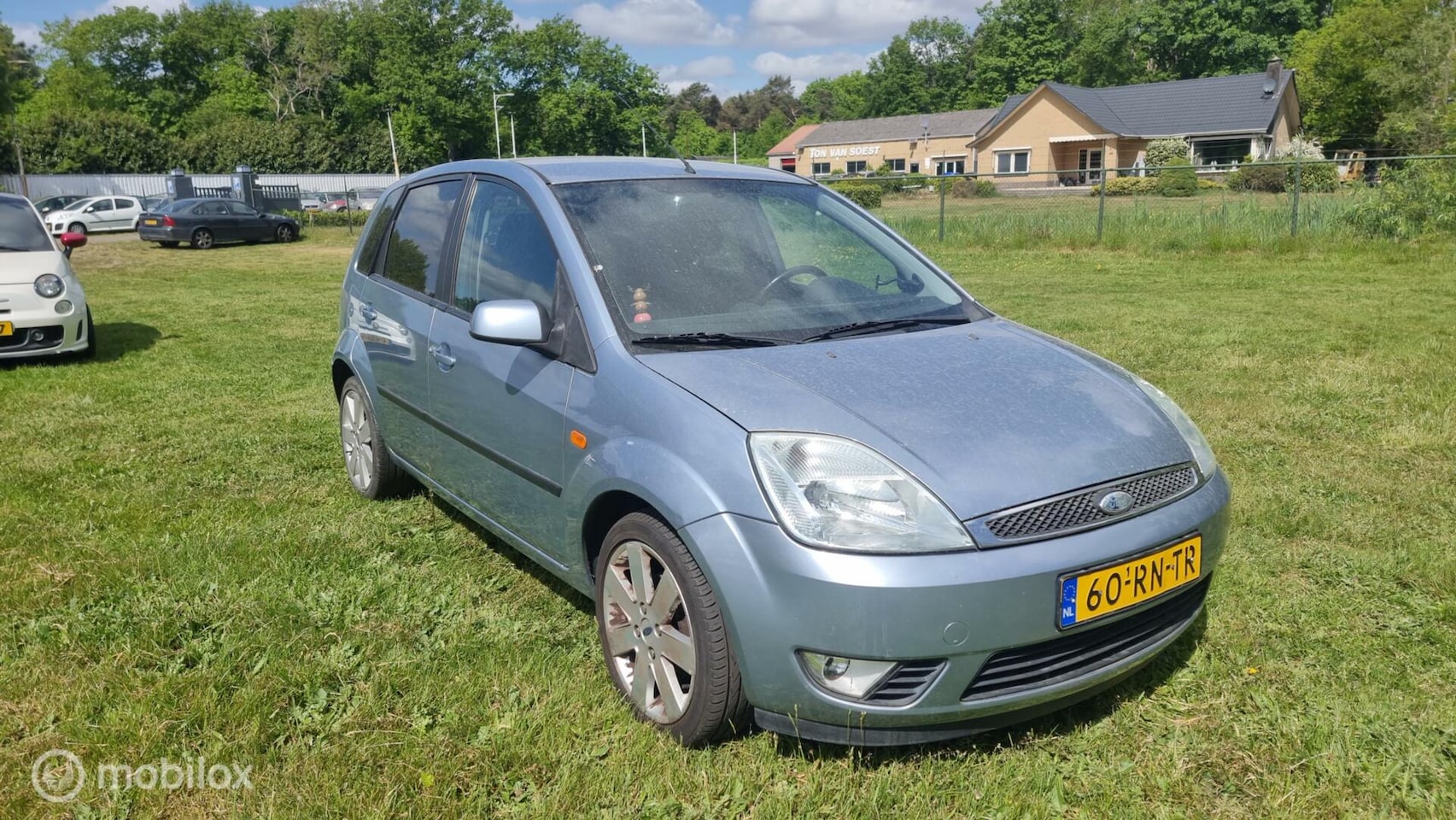 Ford Fiesta - 1.3-8V Culture 1.3-8V Culture - AutoWereld.nl