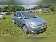 Ford Fiesta - 1.3-8V Culture