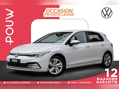 Volkswagen Golf - 1.0 TSI 110pk Life | Climate Control | Apple Carplay / Android Auto | Parkeersensoren | Ge