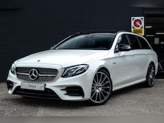 Mercedes-Benz E-klasse Estate - AMG 43 4MATIC | Pano | 360 Cam | Sfeerverlichting