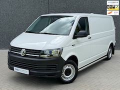 Volkswagen Transporter - 2.0 TDI L2H1 | 3 zits | Airco | Trekhaak | Electrische ramen | Meroni lock |