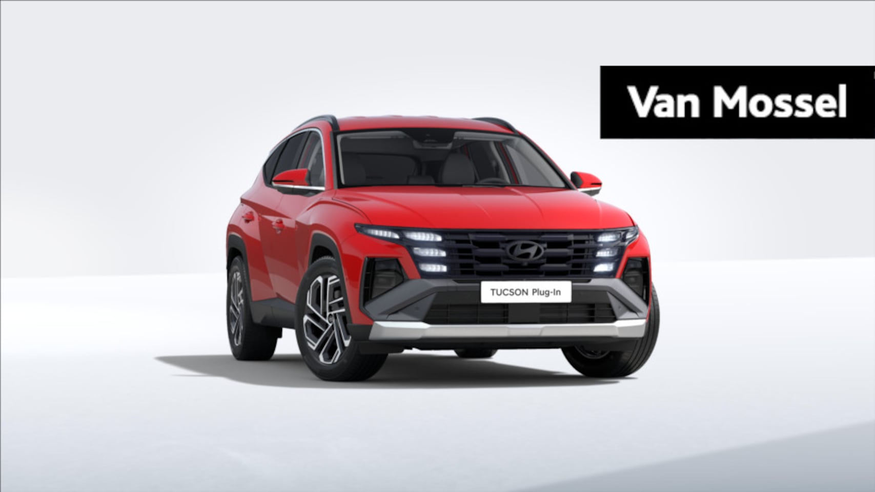 Hyundai Tucson - 1.6 T-GDI PHEV Premium 4WD | Stoel-/ Stuurverwarming | Stoelverkoeling | Adaptieve cruise - AutoWereld.nl