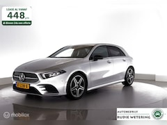 Mercedes-Benz A-klasse - 200 Business Solution AMG NL-auto|nav|cam|18inch
