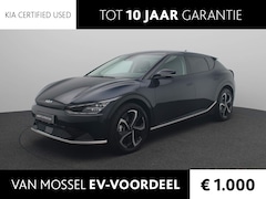 Kia EV6 - Edition Advanced 77.4 kWh | LED | Navigatie | Apple Carplay - Android Auto | Stoelverwarmi