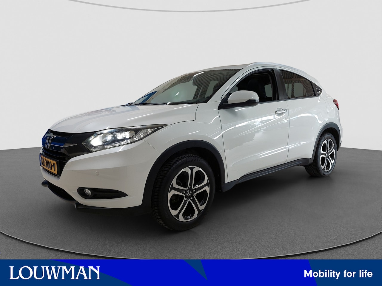 Honda HR-V - 1.5 i-VTEC Executive | Camera | Trekhaak | - AutoWereld.nl