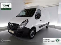 Opel Movano - 3300 bestel 2.3 Turbo 136PK L2H2 Intillilink-|Parkeer Pack