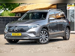 Mercedes-Benz EQB - 350 4MATIC AMG Line 67 kWh Adaptive Cruise I Led I Digi Dash I 360 Camera I Trekhaak