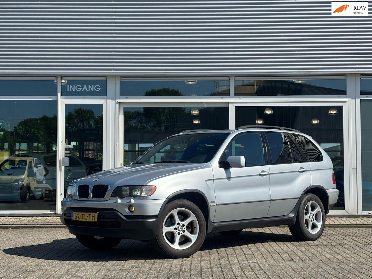 BMW X5 - 3.0i Executive / Automaat / Cruise Control / Leder. - AutoWereld.nl