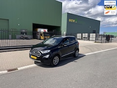 Ford EcoSport - 1.0 EcoBoost Titanium Clima.Navi.Camera