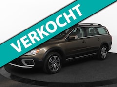 Volvo XC70 - 2.0 D3 FWD Limited Edition | Automaat | 5 cilinder | NAP | 2e eigenaar | Leder