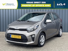 Kia Picanto - 1.0 MPi 67pk 4-zits ComfortPlusLine I Carplay I Camera I