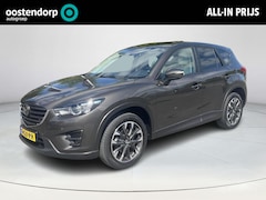 Mazda CX-5 - 2.5 SkyActiv-G 192 GT-M 4WD | Schuifkantel / dak | Trekhaak | Leder |