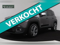 Jeep Renegade - 1.4 MultiAir Limited (PANORAMADAK, CLIMA, NAVIGATIE, PARKEERSENSOREN, STUURBEDIENING)