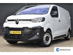 Citroën Jumpy - 2.0D 145pk L2 | Afn. Trekhaak | Navigatie | 180 Achteruitrijcamera | Cruise Control | Airc