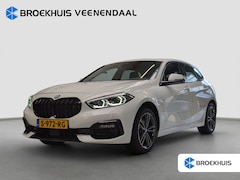 BMW 1-serie - 118i Automaat Sport Camera | Sportstoelen | Virtual