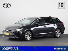 Toyota Corolla Touring Sports - 1.8 Hybrid Business Plus | Half lederen bekleding | Apple Carplay /- Android Auto | Parkee
