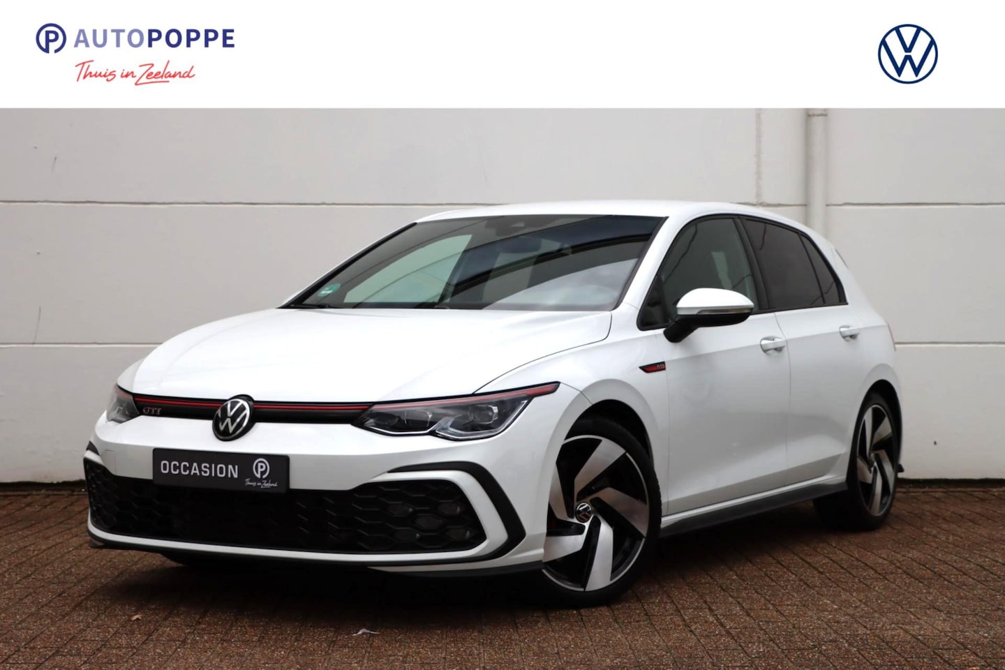 Volkswagen Golf - 2.0 TSI GTI 245pk DSG7 - AutoWereld.nl