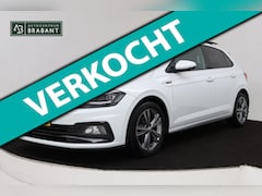 Volkswagen Polo - 1.0 TSI Highline (PANORAMADAK, CRUISE ADAPTIEF, AUTOMAAT, ACHTERUITRIJCAMERA, NAVI CARPLAY
