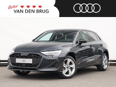 Audi A3 Sportback - Advanced edition 40 TFSI e 150 kW / 204 PK Sportba | Optiek zwart plus | Privacy glas | af