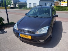 Ford Focus Wagon - 1.6-16V Futura automaat