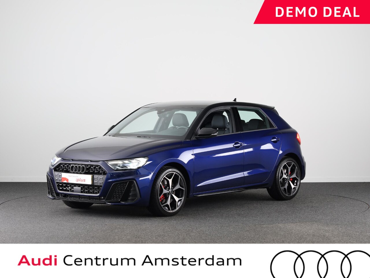 Audi A1 Sportback - 30 TFSI S edition 116pk | Dynamiekpakket | 18 inch lichtmetalen velgen | Optiekpakket zwar - AutoWereld.nl