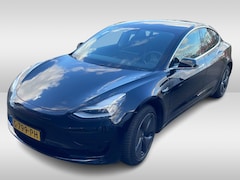Tesla Model 3 - Standard RWD Plus 60 kWh / Autopilot / Panoramadak / Camera / Premium Audio / 18'' / Leder