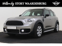 MINI Countryman - Cooper Pepper Automaat / Trekhaak / Comfort Access / LED / Apple CarPlay / Comfortstoelen
