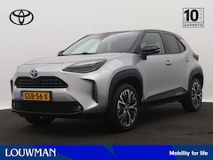 Toyota Yaris Cross - 1.5 Hybrid Executive Limited | Stoelverwarming | Elek. achterklep | Head-up Display | Dode