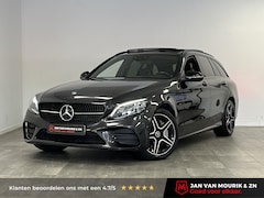 Mercedes-Benz C-klasse Estate - 300 e AMG Limited | 1e EIG. | PANO | MULTI-BEAM |